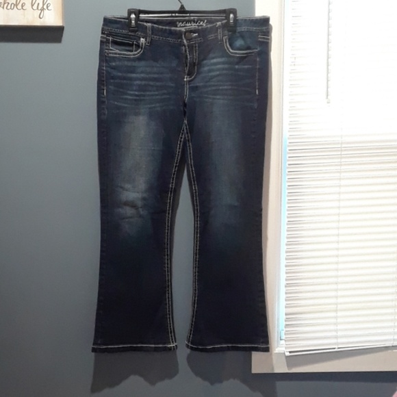 Maurices Denim - Maurices Jeans size 15/16 short